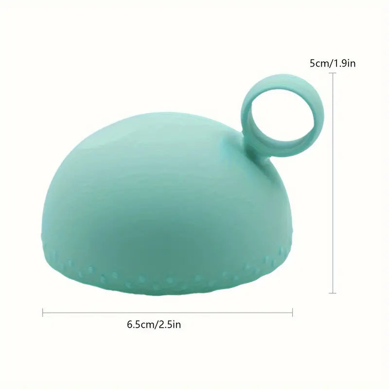 CRAP Silicone Makeup Brush Cleaner Bow