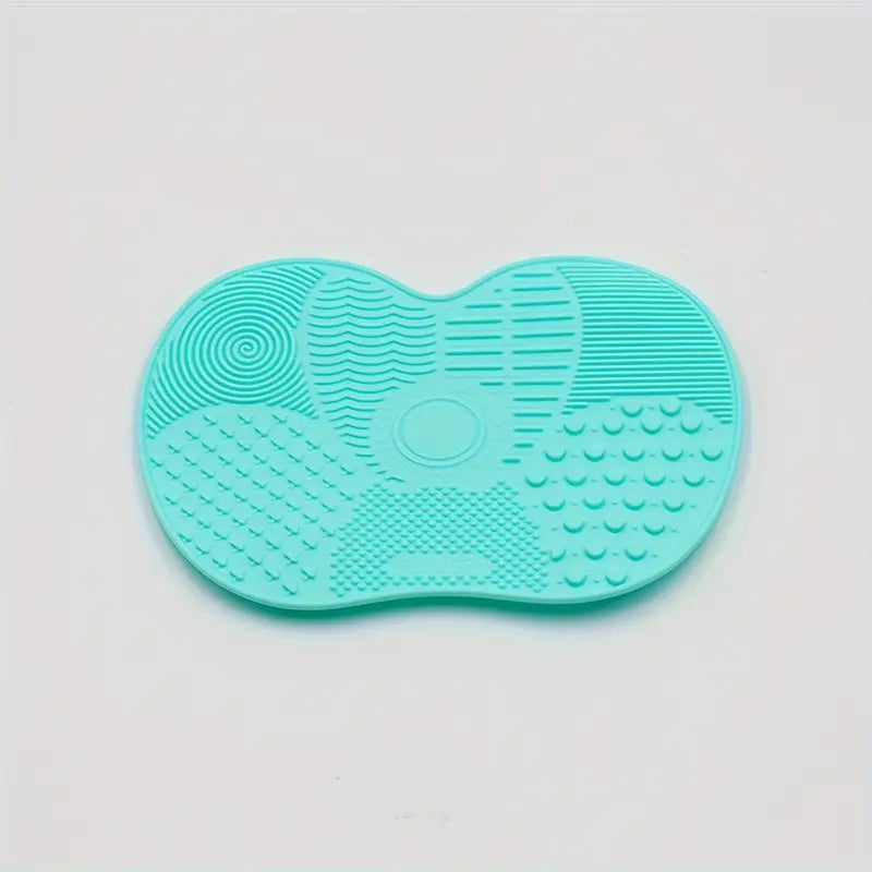 FRAP Silicone Apple-Shaped Scrub Pad with Suction Cup